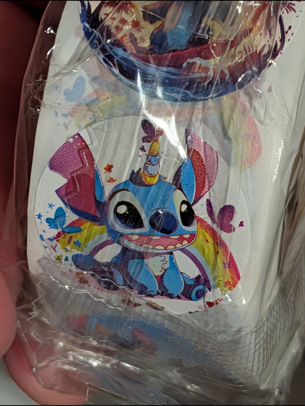 Disney Stitch Sticker Roll